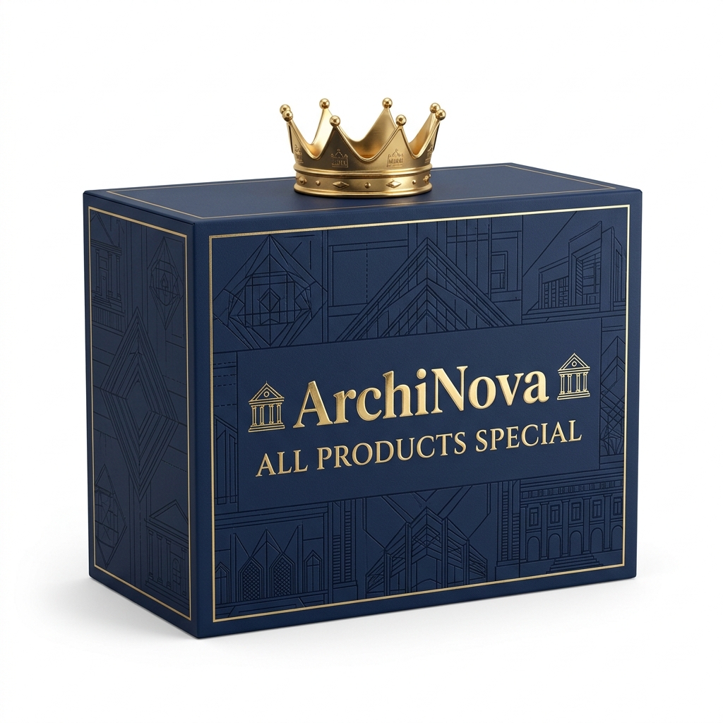 ArchiNova Bundle Box